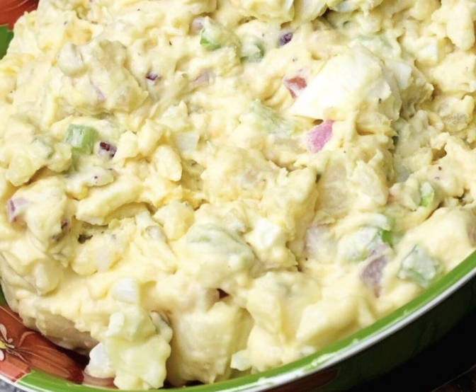 Southern Potato Salad