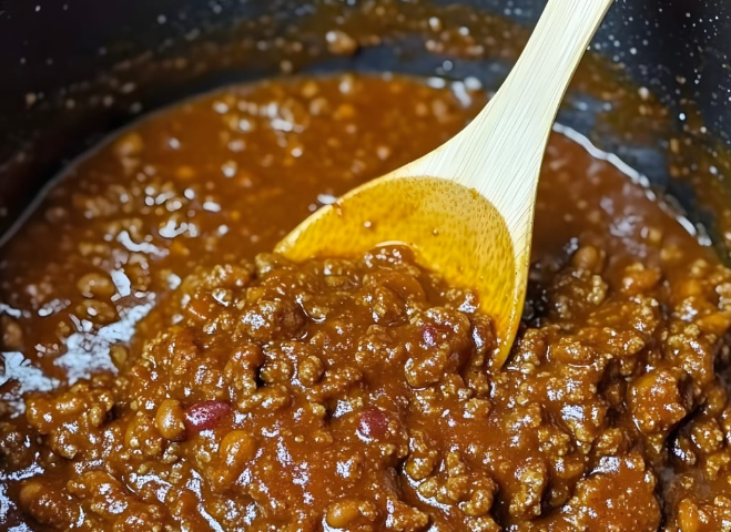 Southern West Virginia Hot Dog Chili Sauce – A True Appalachian Classic