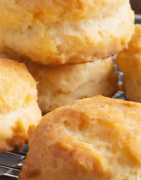 These are called “Angel Biscuits” – One bite, and you’ll be in heaven too!
