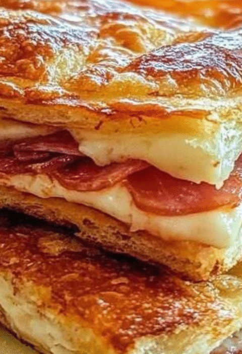 When I was a kid, I always asked my mom to make this recipe