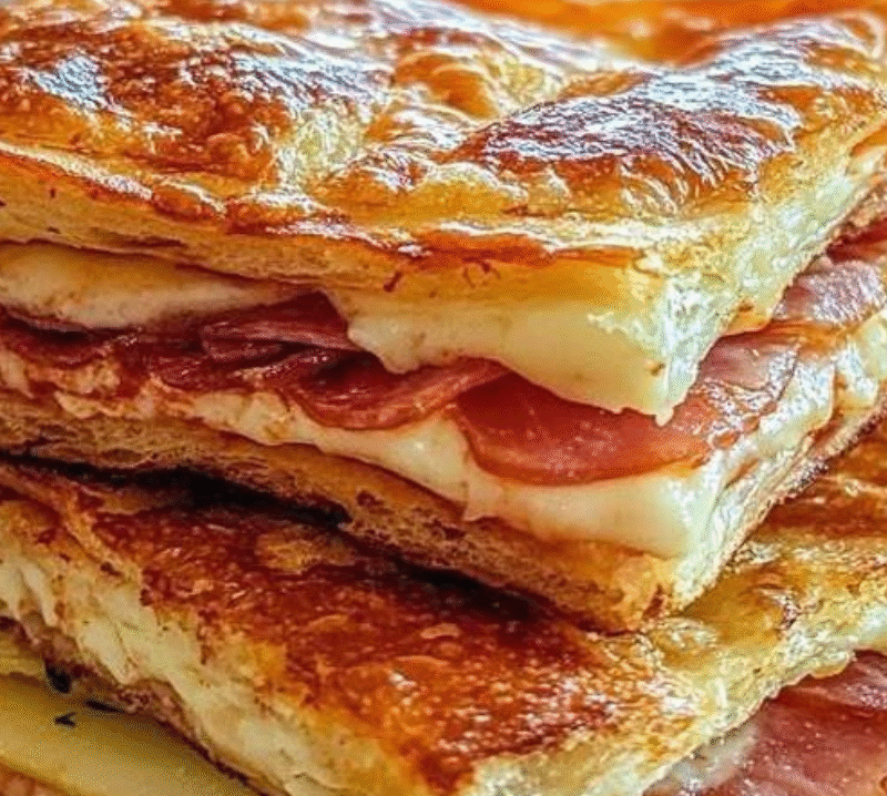 When I was a kid, I always asked my mom to make this recipe