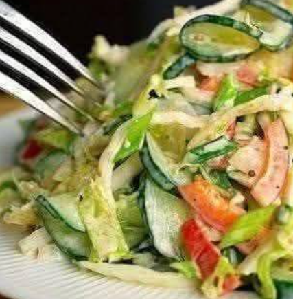 cucumber salad