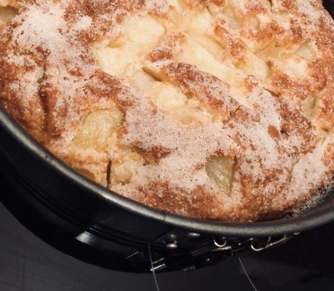 The Famous “A Cup, A Cup, A Cup” Peach Cobbler Recipe from Southwest Arkansas