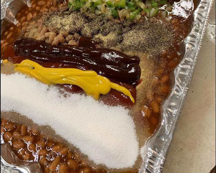 Southern Baked Beans with Ground Beef: The Recipe You’ll Be Invited Back For!