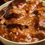 Garlic Butter Shrimp Pasta