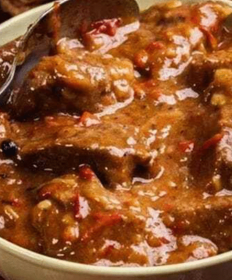 Old-Fashioned Beef Stew: A Classic Comfort Food