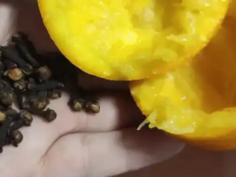 Boiling Cloves and Orange Peel: A Simple Home Remedy for Better Health