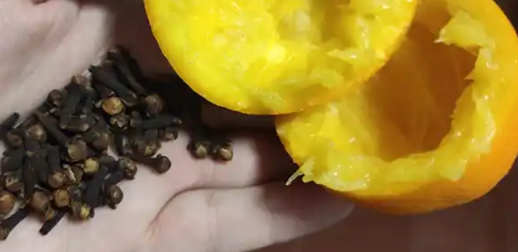 Boiling Cloves and Orange Peel: A Simple Home Remedy for Better Health