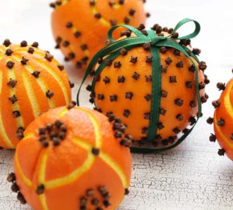 Why People Put Cloves in Oranges: The Powerful Tradition Behind Orange Pomanders