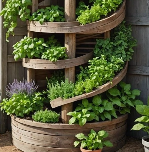 Why an Herb Spiral is the Ultimate Garden Solution for Small Spaces