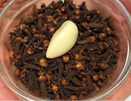 Cloves and Garlic: The Ultimate Natural Antimicrobial Duo