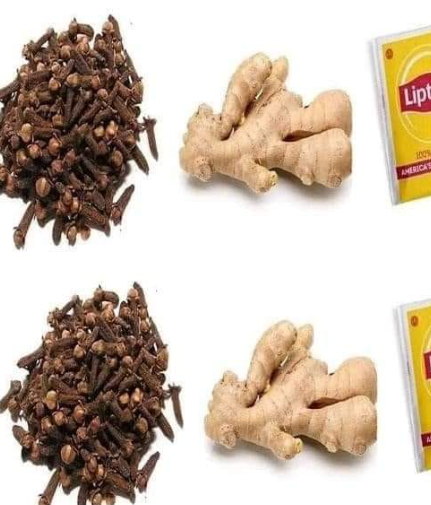 The Power of Cloves, Ginger, and Lipton Tea: A Health-Boosting Trio