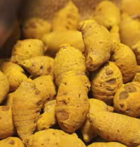 Natural Healing at 60: The Banana Peel, Poleo & Turmeric Drink That Changed My Life