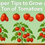 Here’s the best way to grow garlic and ginger in your home garden