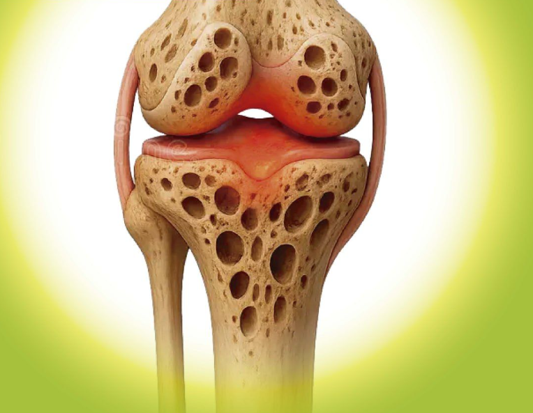 Could Bone Broth Support Healthy Knee Cartilage as You Age?