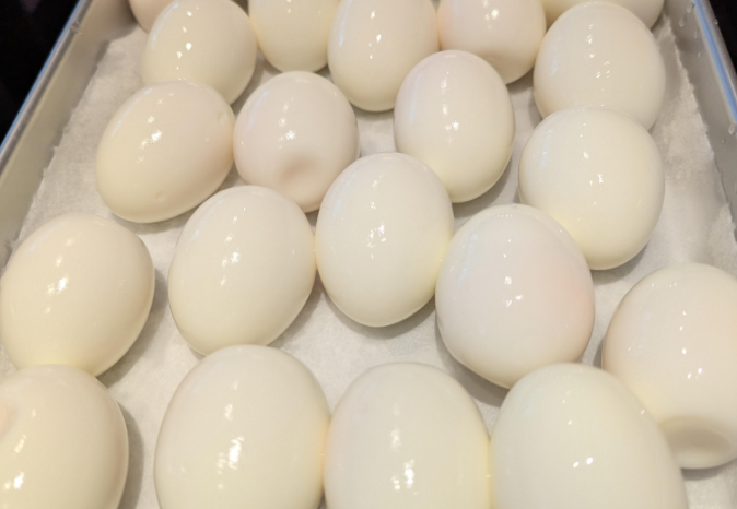 The Surprising Health Benefits of Boiled Eggs