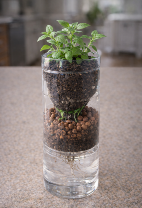 Don’t Throw Plastic Bottles Away—This Plant Trick Is Pure Genius
