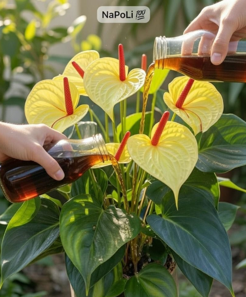 The Plant Watering Hack That’s Blowing Gardeners’ Minds