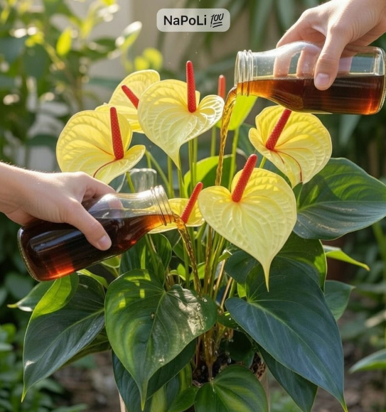 The Plant Watering Hack That’s Blowing Gardeners’ Minds