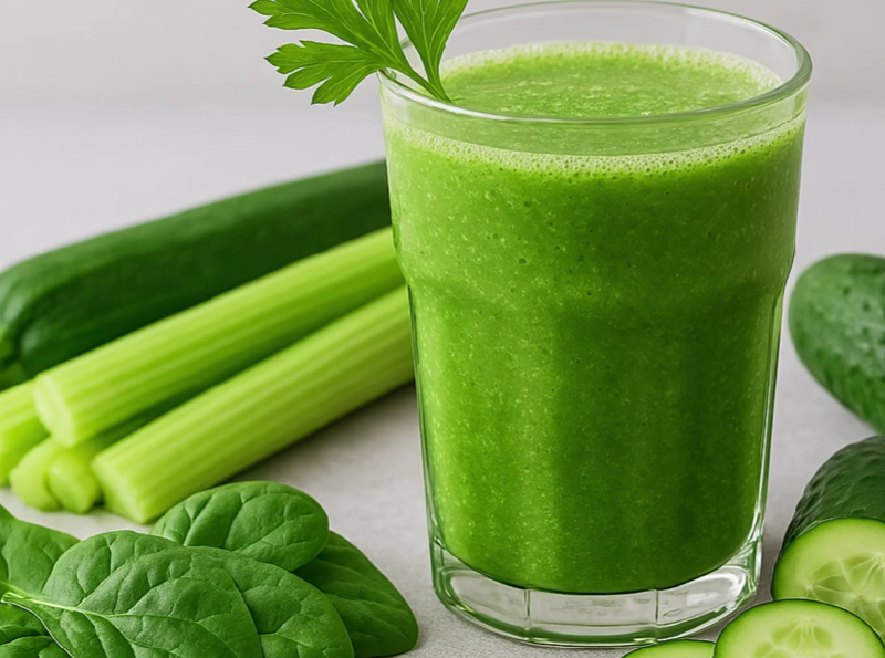 These 7 Drinks May Support Kidney Health & Wellness