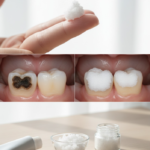 Explore Simple Home Habits That Can Help Maintain Healthy Teeth and Manage Early Signs of Tooth Decay