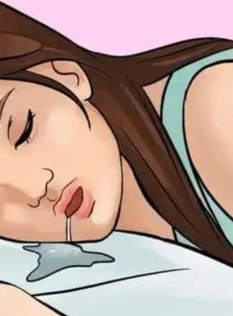 8 Conditions Linked to Drooling While Sleeping You Should Get Checked