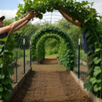 Potato Towers: Grow More Potatoes in Less Space