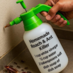 Brown Sugar + Baking Soda Plant Tonic