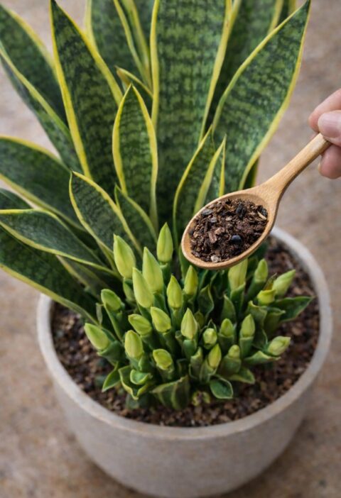 Why Worm Castings Trigger Pup Growth