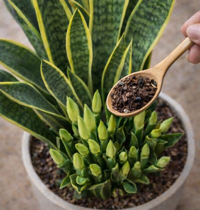 Why Worm Castings Trigger Pup Growth