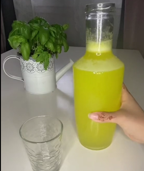 Zesty Lemon Infusion Recipe