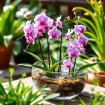 How to Grow Orchids in Water