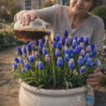The Garlic Water Tradition: A Garden Secret Passed Through Generations