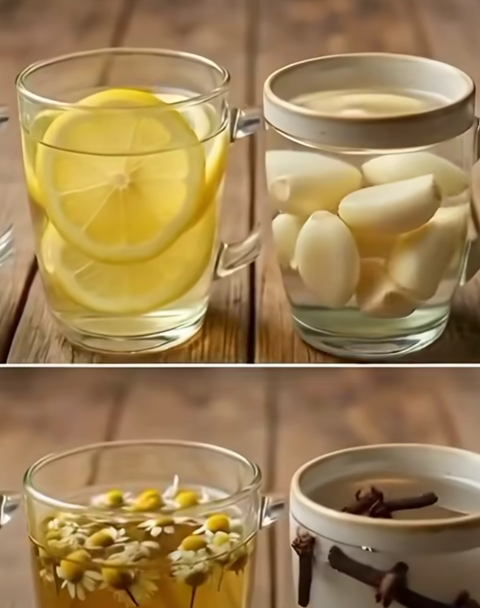 Benefits of Natural Infused Waters