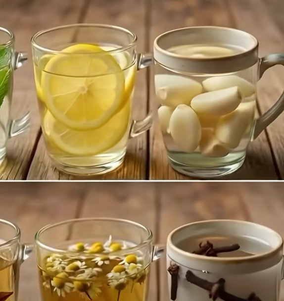 Benefits of Natural Infused Waters