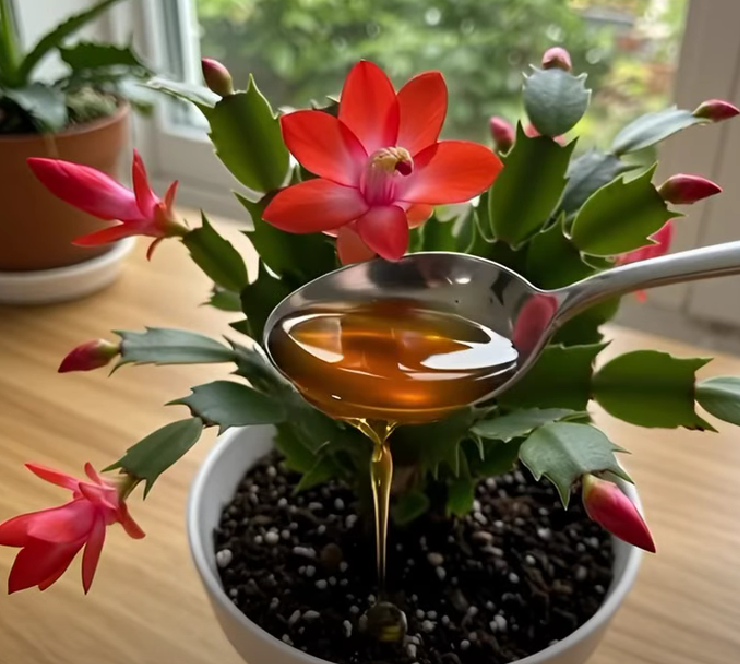 This Christmas Cactus Hack Is Everywhere… Here’s the Truth