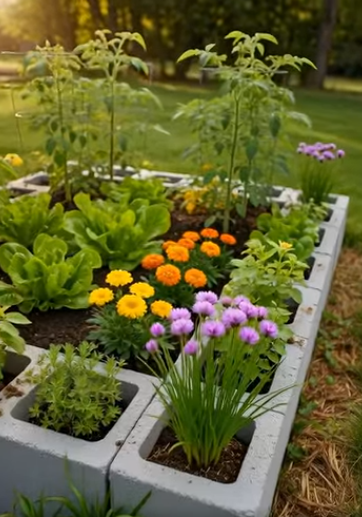 Why Gardeners Love Cinder Block Raised Beds: Simple, Tidy & Surprisingly Effective