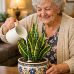 This natural fertilizer changed all my plants