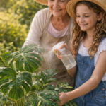 Milk water trick makes anthuriums bloom brighter longer indoors again