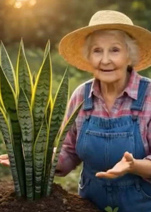 Did You Know This Plant Can Change Your Life? My Grandma Taught Me a Secret No One Talks About
