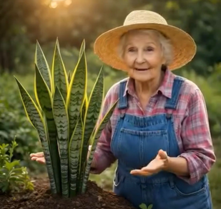 Did You Know This Plant Can Change Your Life? My Grandma Taught Me a Secret No One Talks About