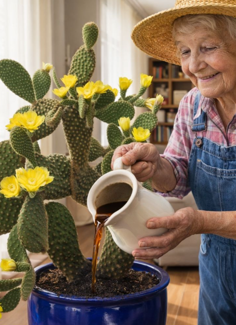 Stop Throwing Away Your Coffee! This Can Make Your Plants Grow Faster
