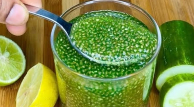 I Looked Tired No Matter How Much I Slept — Until Lemon and Cucumber Changed Everything