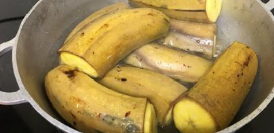 Say Goodbye to Sleep Problems with Banana Tea