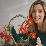 She Poured Rice Water on Her Plant… What Happened Next Surprised Everyone!