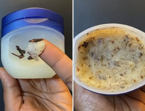 The Clove & Petroleum Jelly Salve: Nature's Simple, Potent Secret