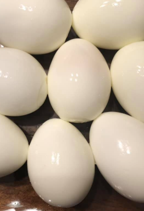 The Cook’s Secret to Effortless Hard-Boiled Eggs