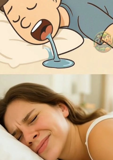 Why You Might Be Drooling in Your Sleep — And When to See a Doctor