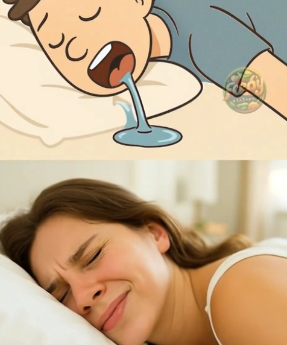 Why You Might Be Drooling in Your Sleep — And When to See a Doctor