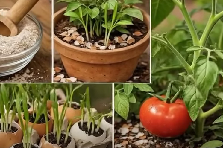 Never toss your eggshells again—here’s why…